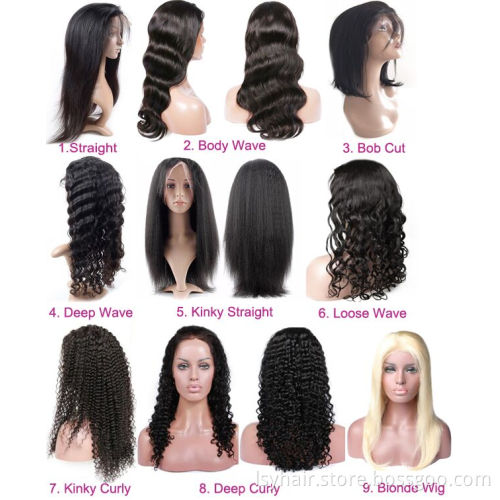 12 Inch Headband Wig Human Hair Curly Headband Wigs for Black Women 150% Density Brazilian Virgin Human Wig Curly